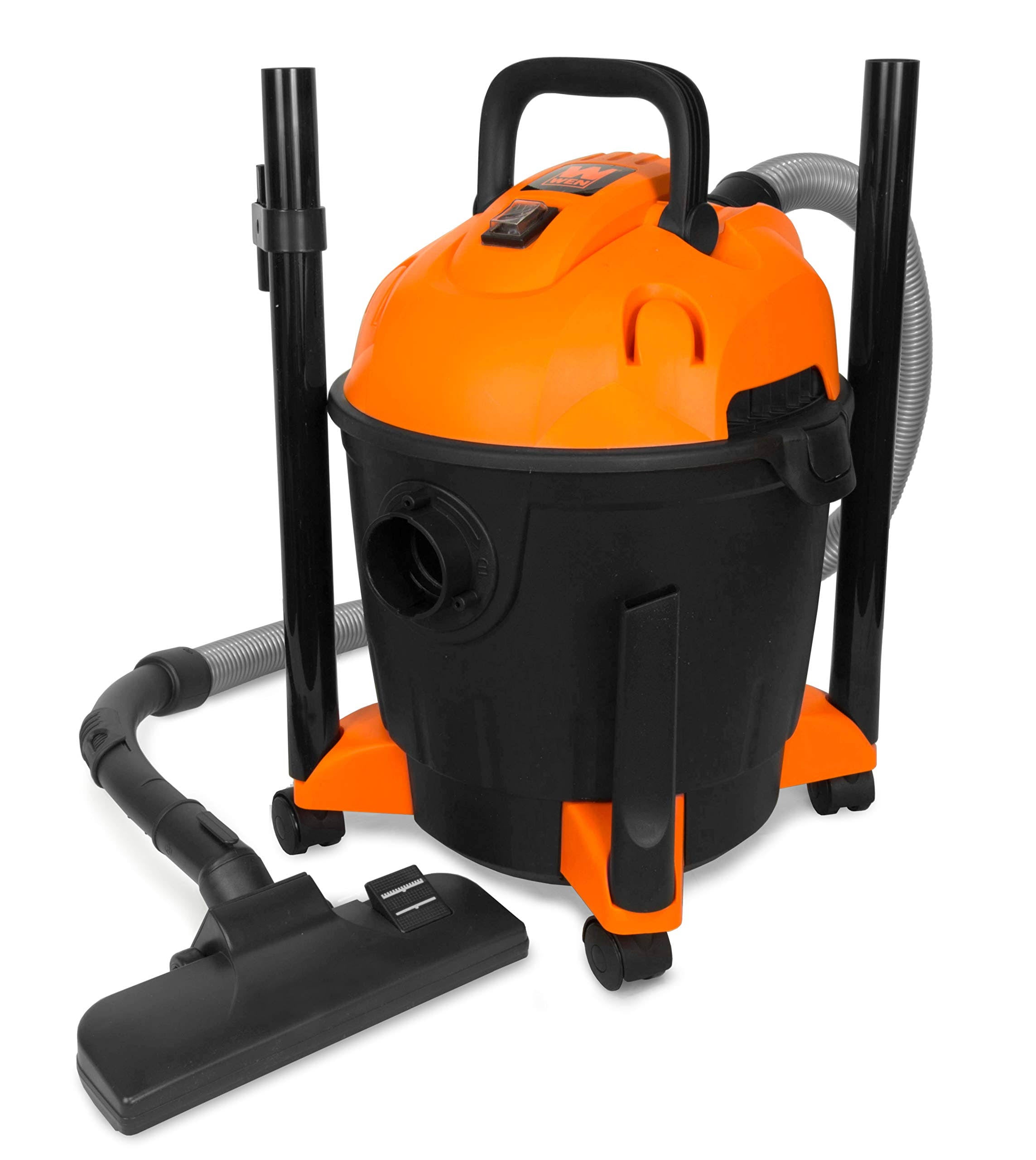 Bagless HEPA Wet/Dry Canister Vacuum H334