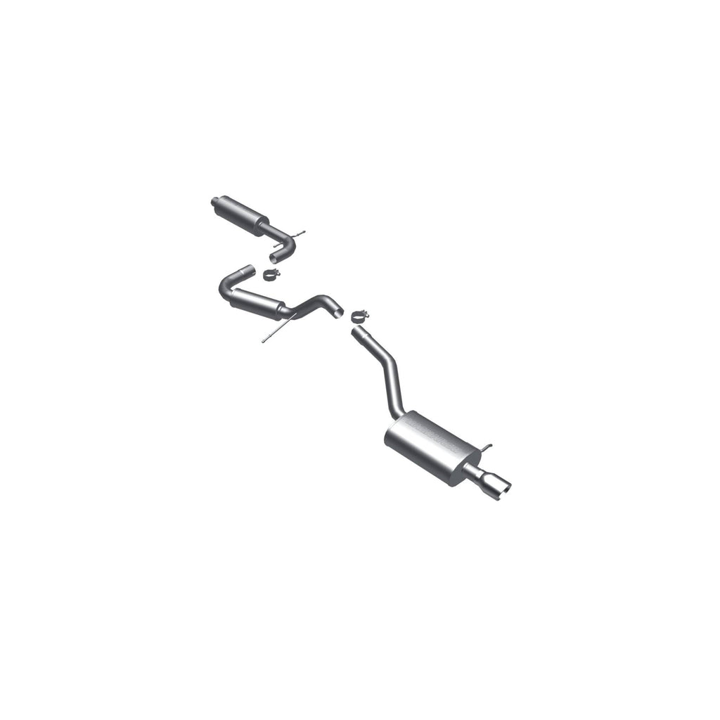 Stainless Exhaust System D72672