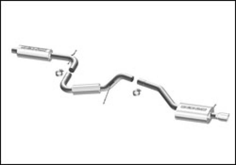 Stainless Exhaust System D72672
