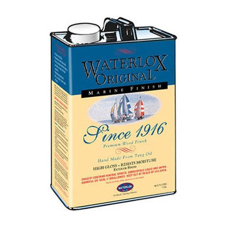 Quart High Gloss Marine Finish X27993