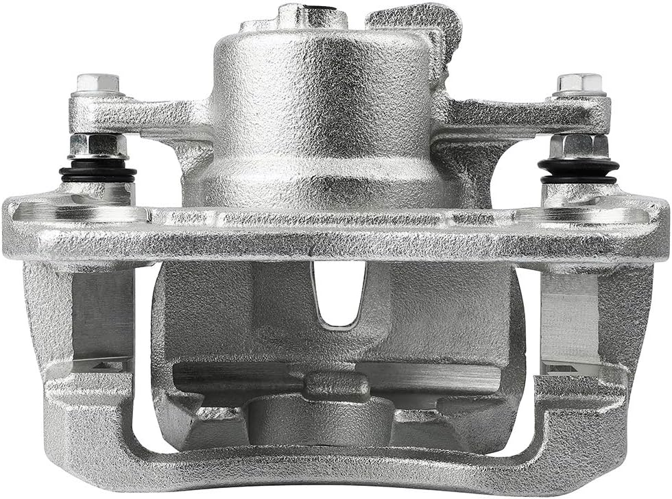 Silver Front Passenger Brake Caliper D5034