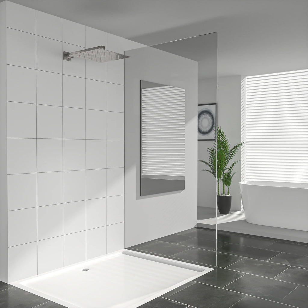 Stainless Steel Rain Shower Head U27201