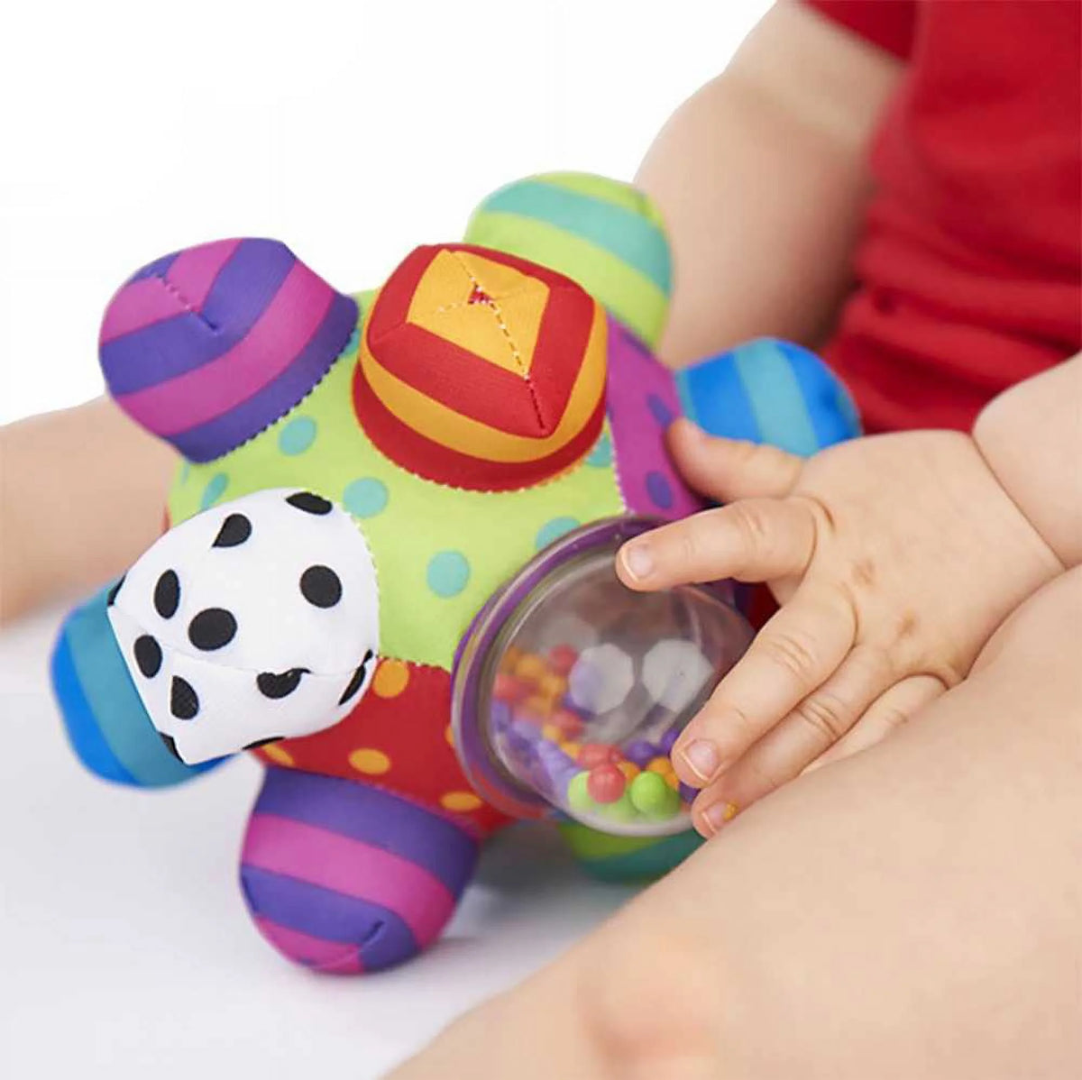 Bumpy Ball Toy for Toddlers X2968