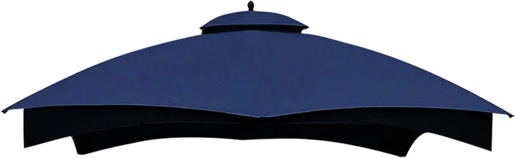 Forest Green 10X12 Replacement Canopy Top with Air Vent, Pack of 2 A728