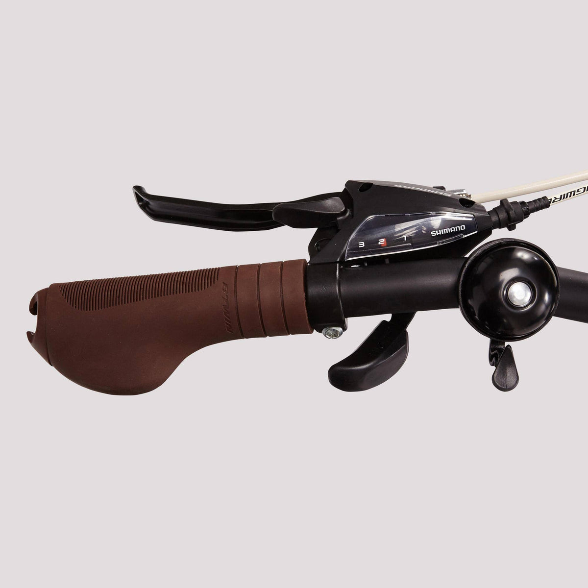24-Speed Aluminum City Bike L158032
