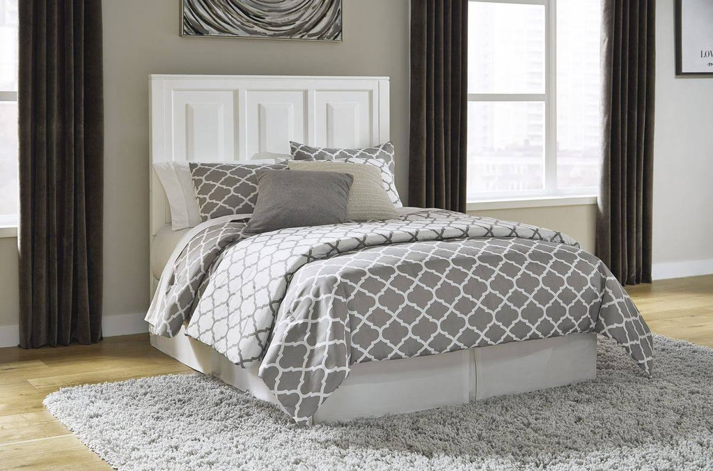 Full Panel Headboard J432685
