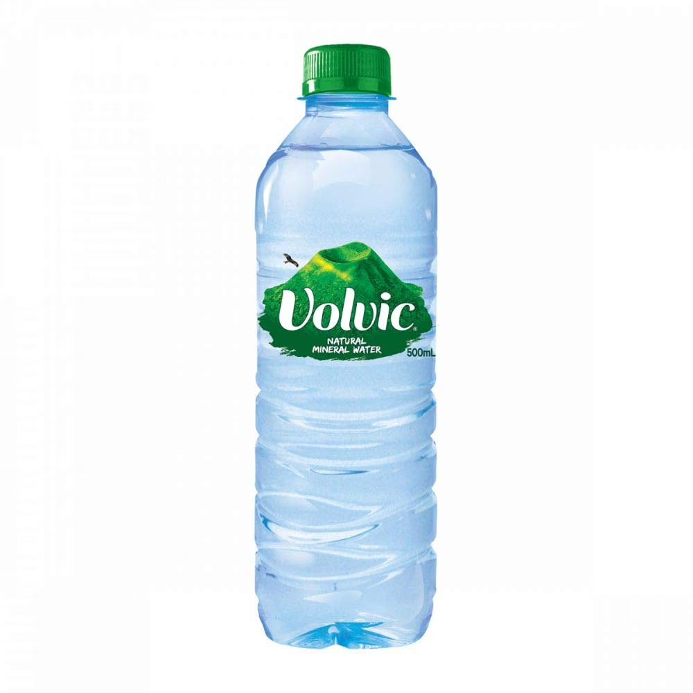Natural Mineral Water 500ml (Pack of 24) U144568