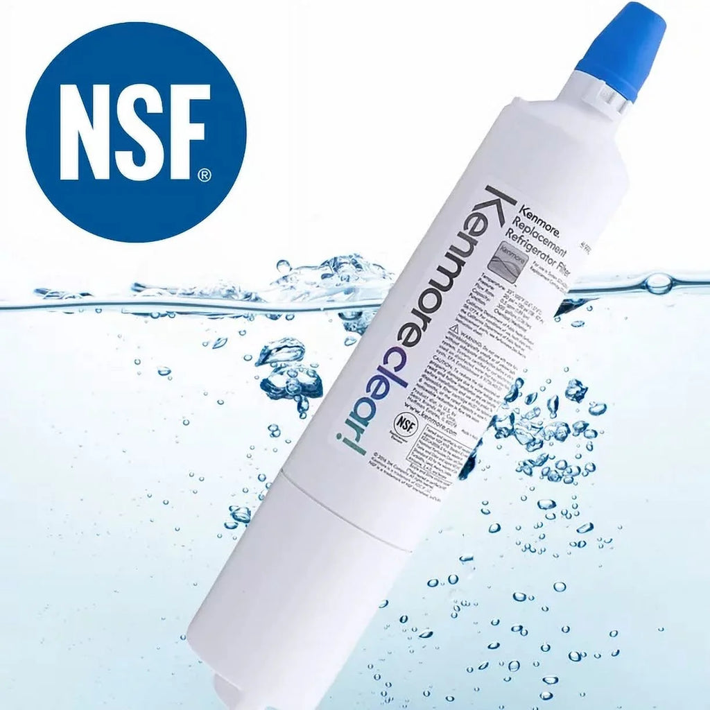 3 Pack Refrigerator Water Filter M954