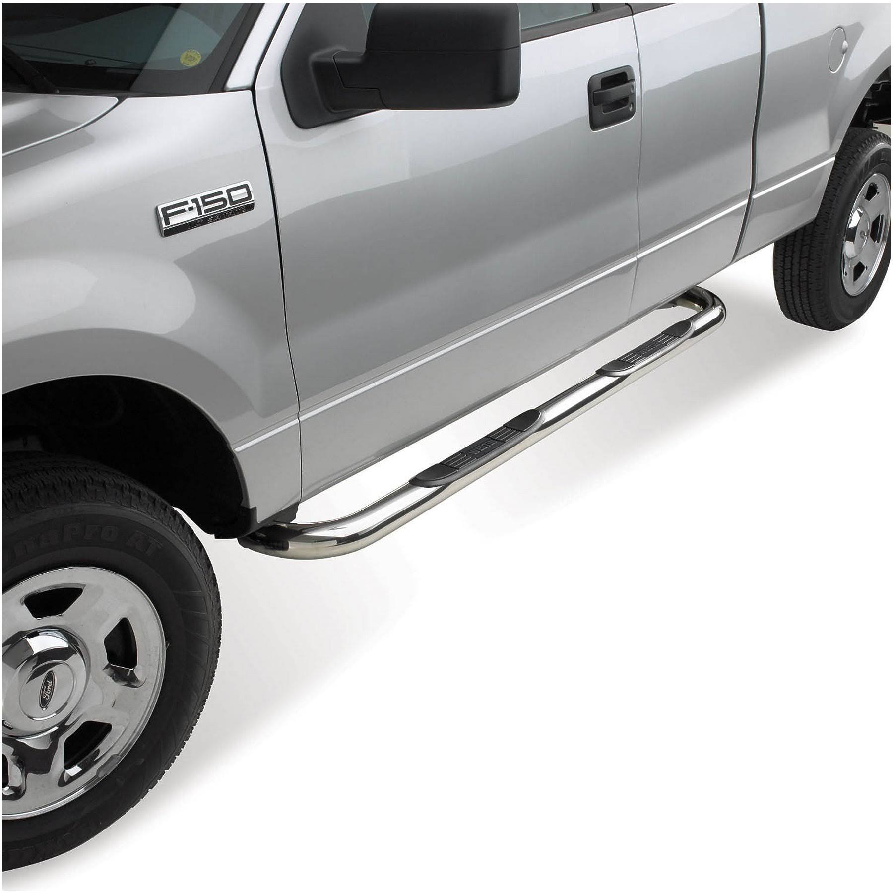 Polished Step Bars U35828