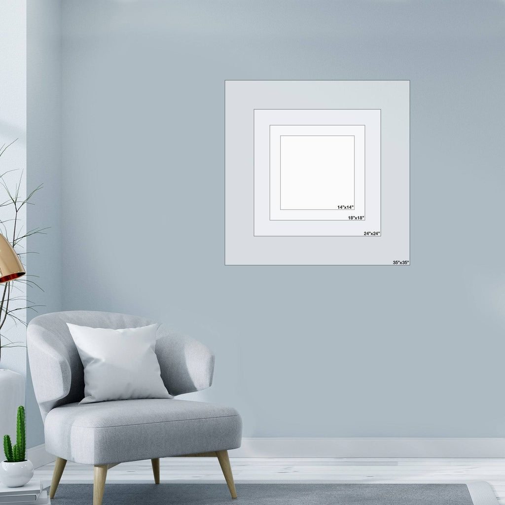 Canvas Art - 18x18 T374630