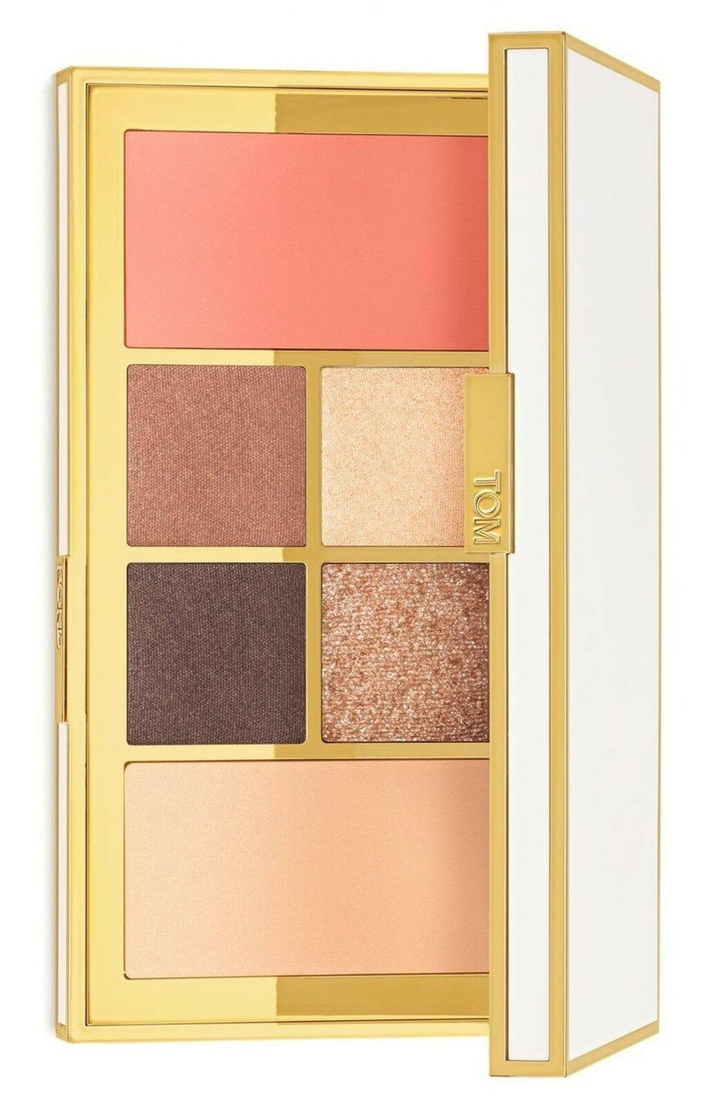 Warm Eye and Cheek Palette N761811
