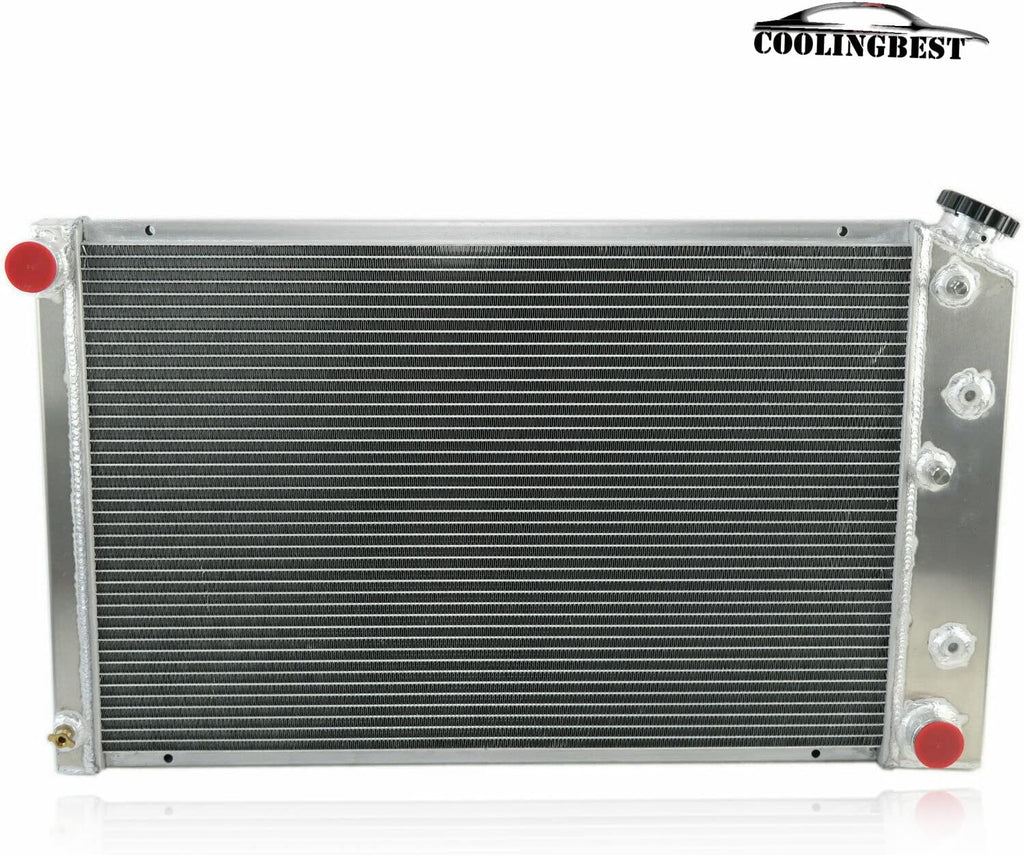 3 Row Aluminum Radiator O13942