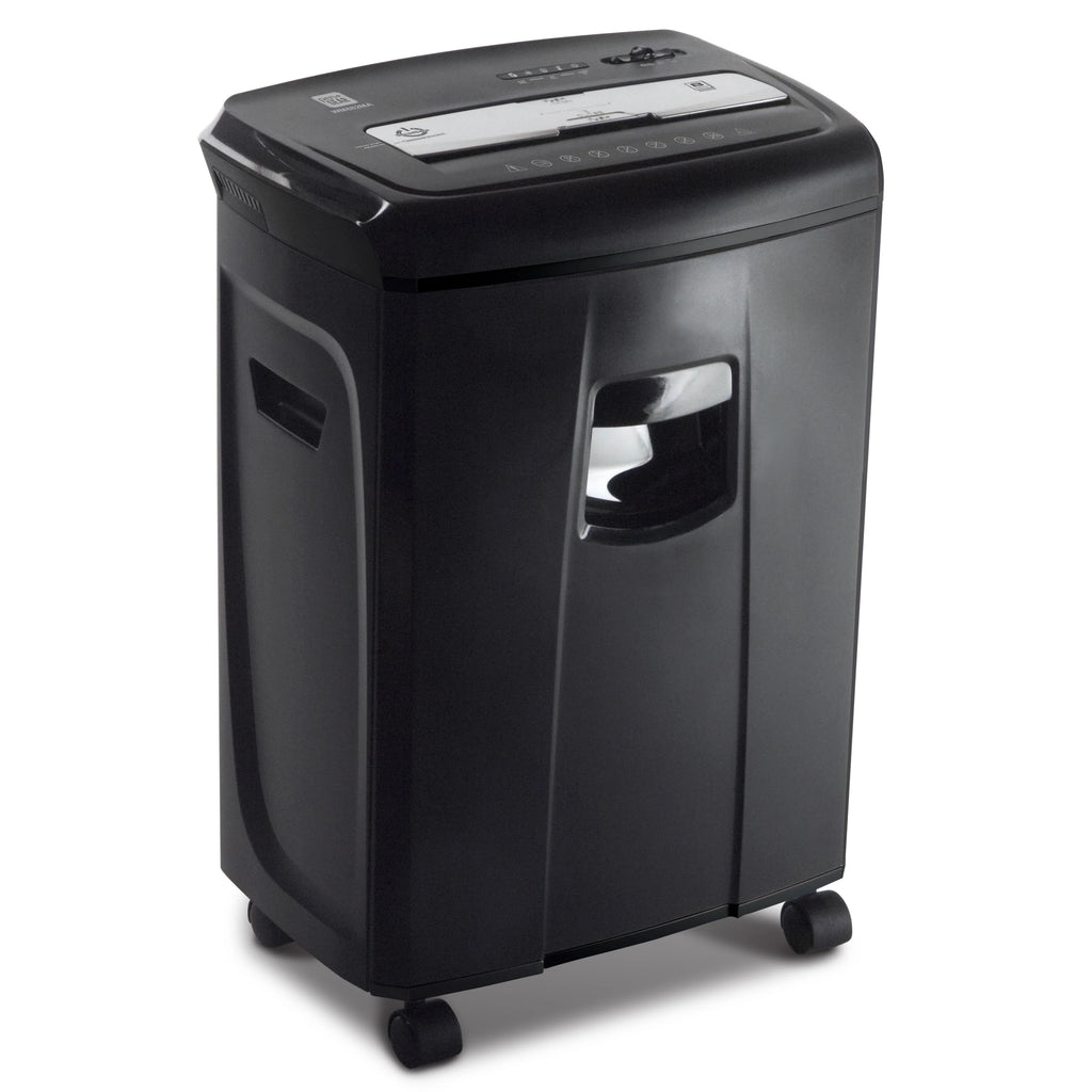 8 Sheet Microcut Shredder with Pullout Basket B2773