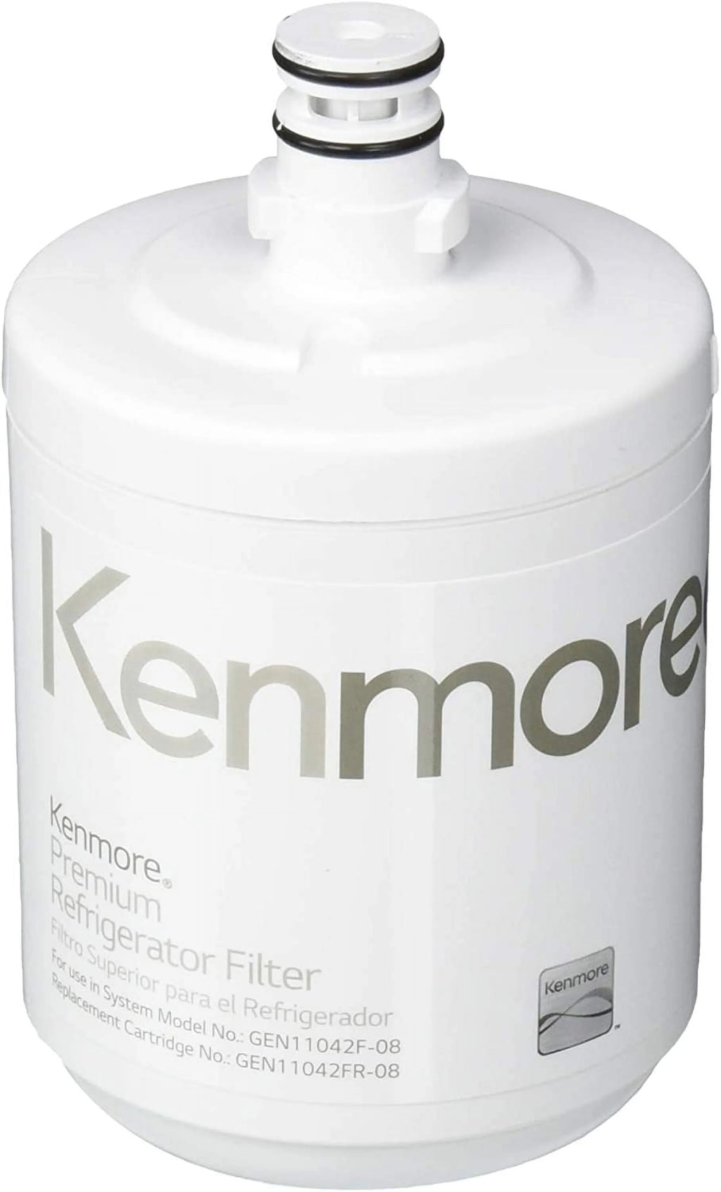 2 Pack Refrigerator Water Filter F61873
