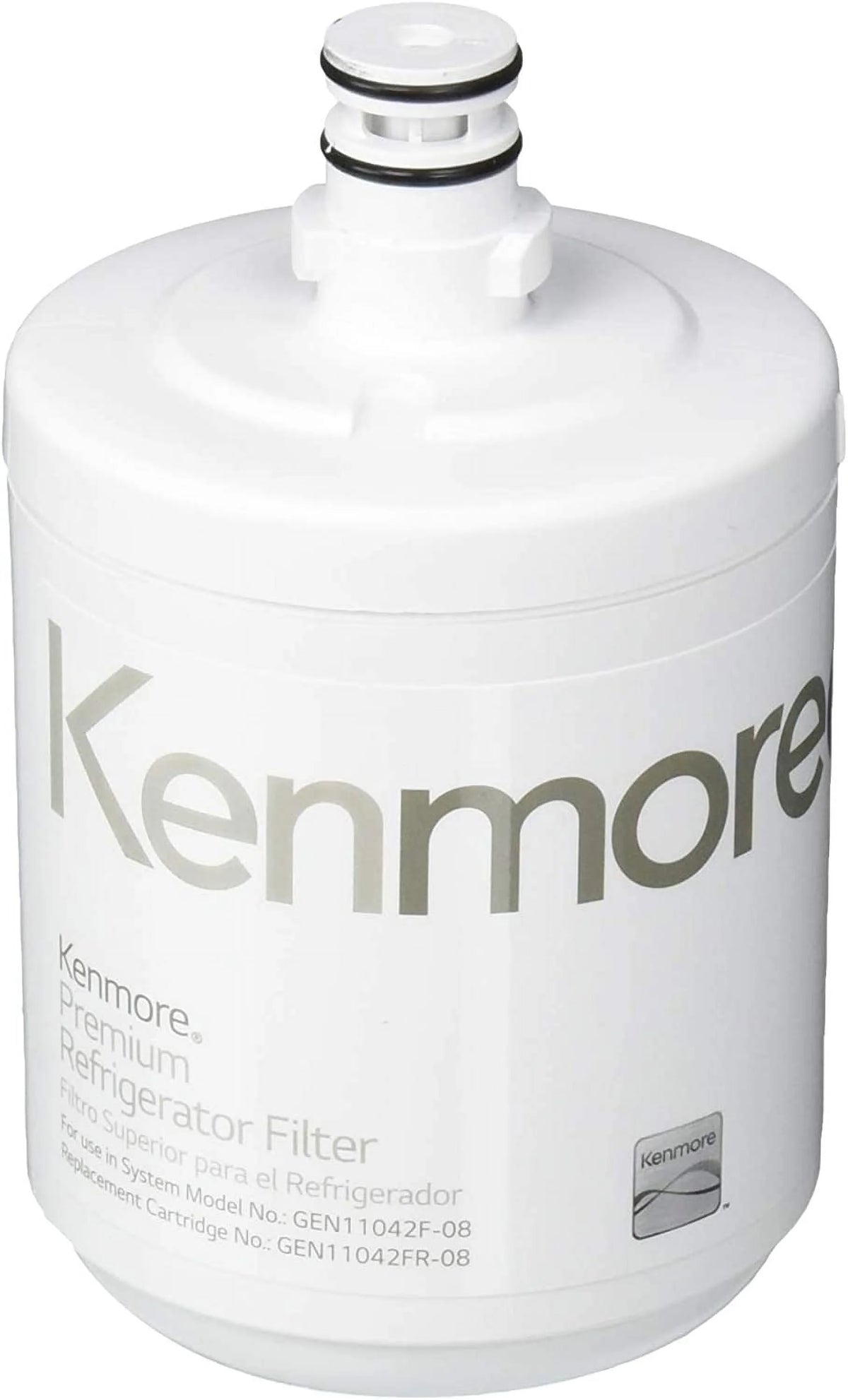 2 Pack Refrigerator Water Filter F61873