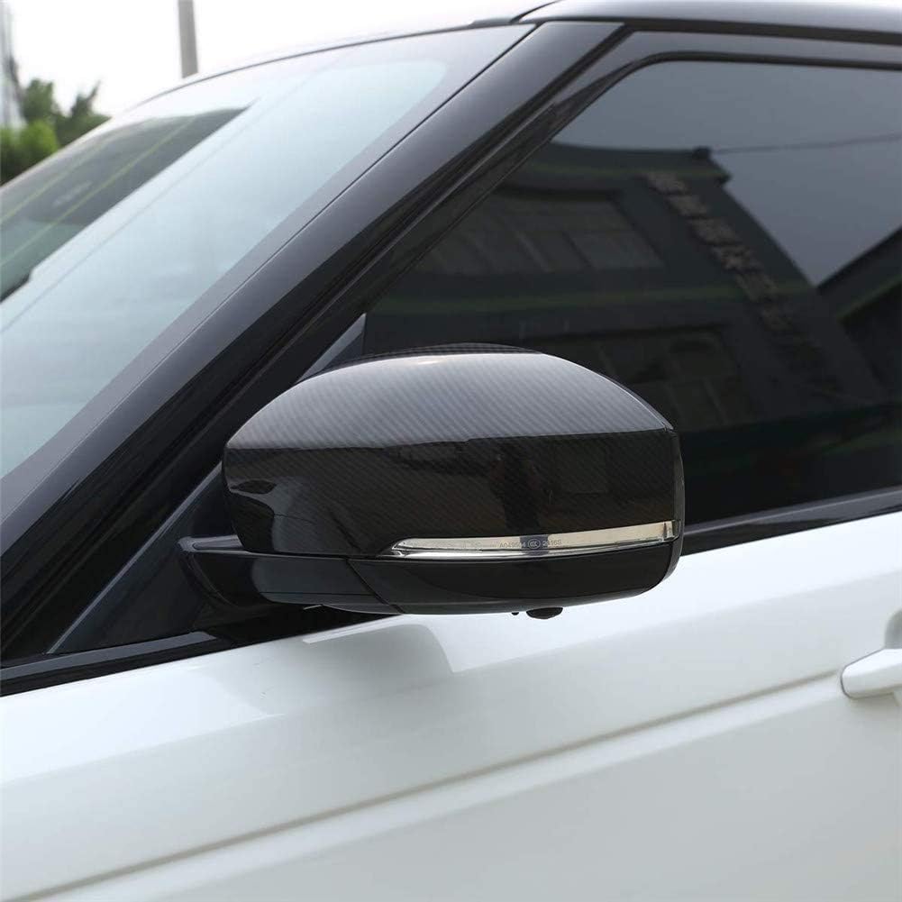 Outside Side Mirror Cap Cover Sticker-ons C6046