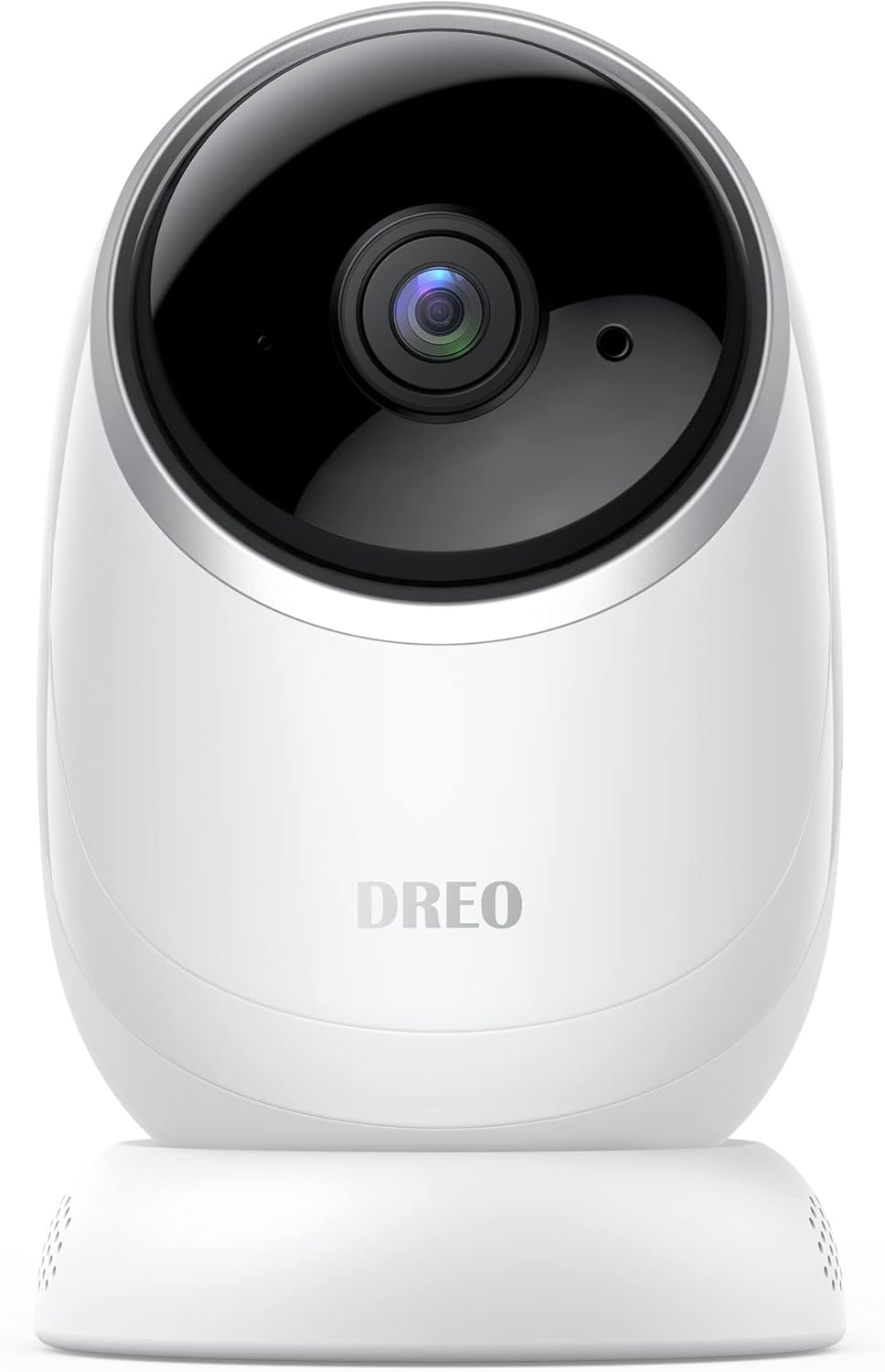 5 Inches 720P HD Split Screen Video Baby Monitor with Camera and Audio U70260