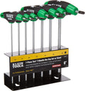 7-Piece TORX T-Handle Hex Key Allen Wrench Set with 6-Inch Blades N83611