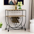 Industrial Bar Cart E487898