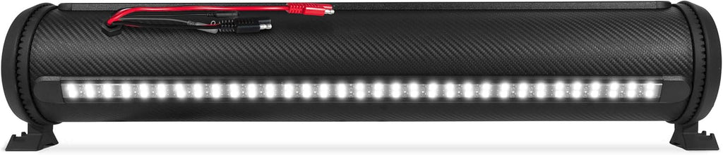 Waterproof Sandproof Bluetooth Speaker Soundbar with LED Lighting F4901