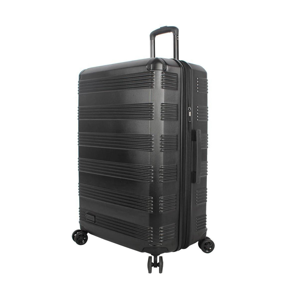 Black Hardside Suitcase S214