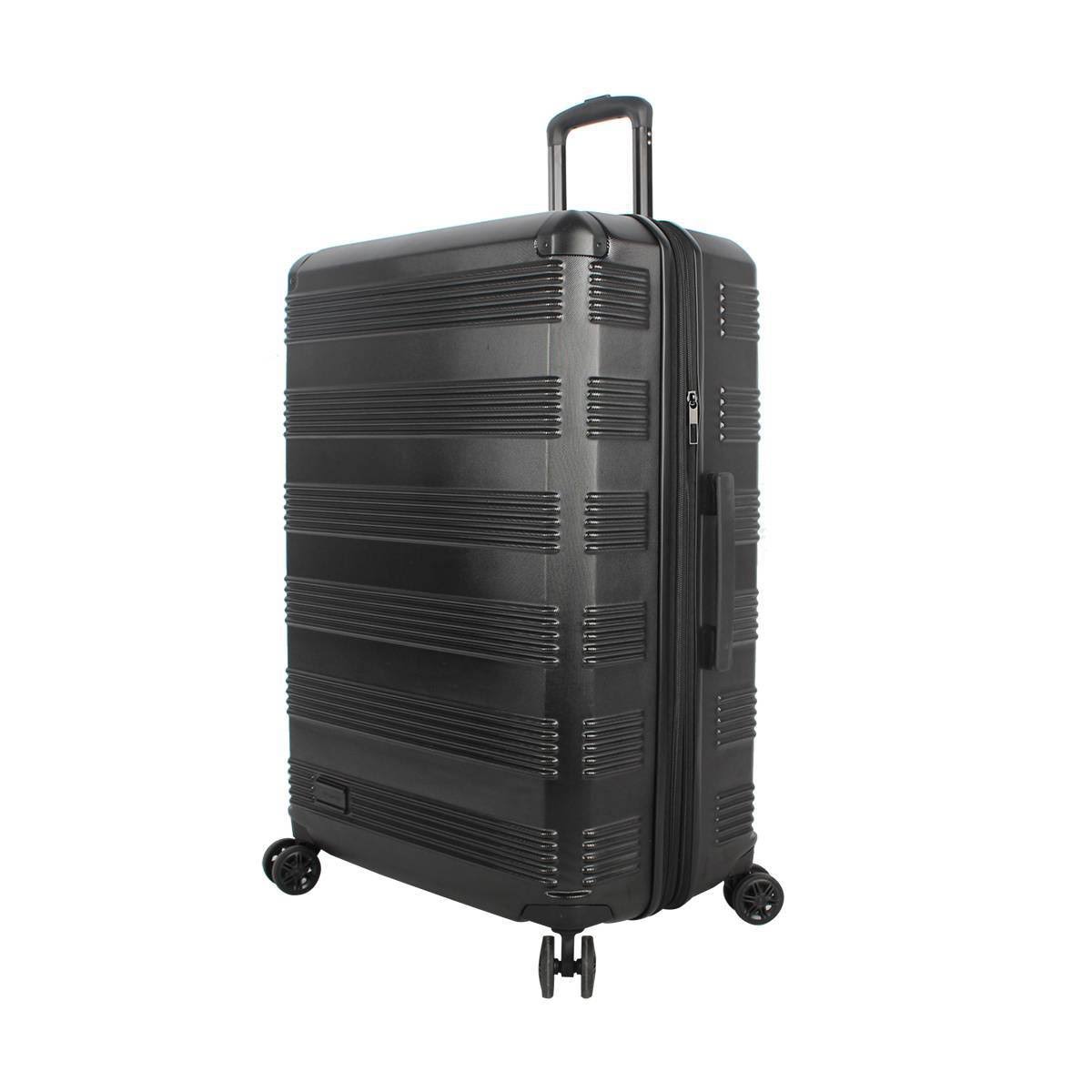 Black Hardside Suitcase S214