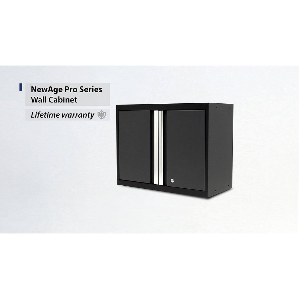 Red Wall Cabinet O7076