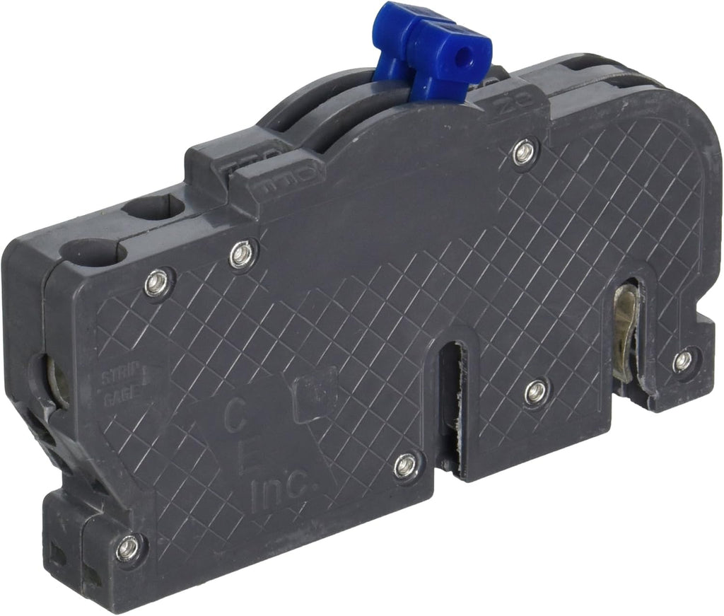 15 amp Grey Circuit Breaker Pack of 2 W124809