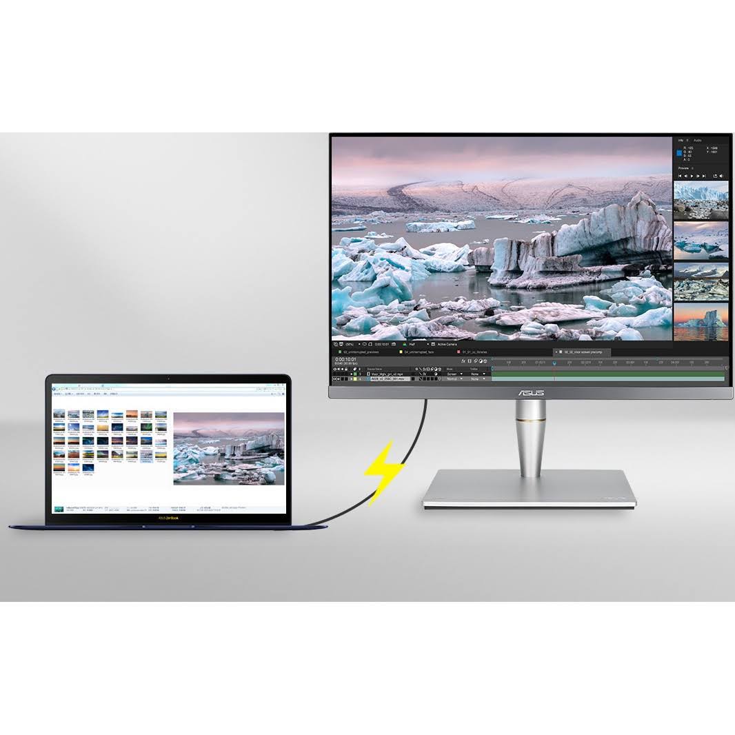 24.1x22 WUXGA Monitor N6589