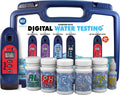 Exact® Pool EZ Photometer Starter Kit, 10 Parameters, 25 Tests Ea. E815860