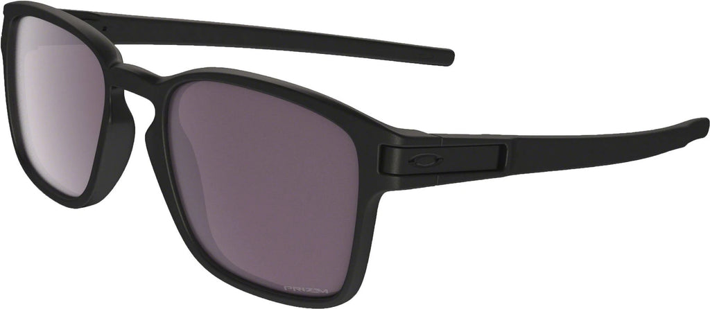 Matte Black Polarized Sunglasses U16534