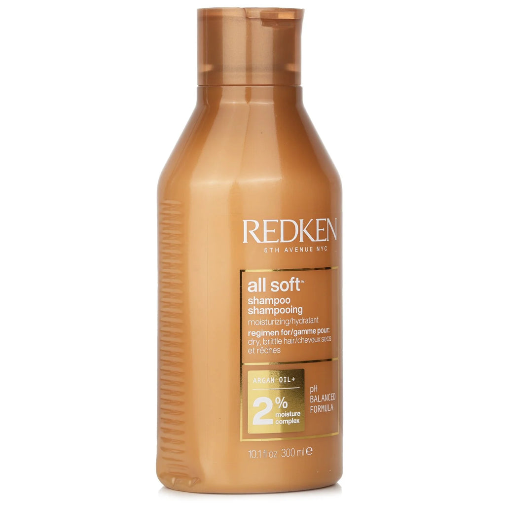All Soft Shampoo 300ml P65055