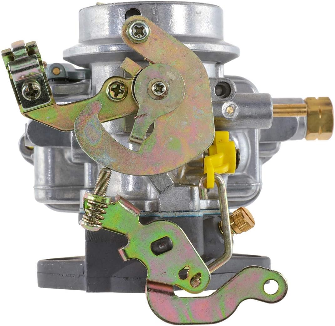 Carburetor for Ford 1957 1960 1962 144 170 200 223 6-Cyl 4-Cyl 1 Barrel Manual Choke V437