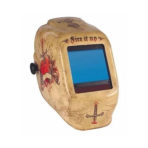 Truesight II Digital Variable ADF Welding Helmet H182