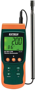 Hot Wire Thermo-Anemometer/Datalogger I847711