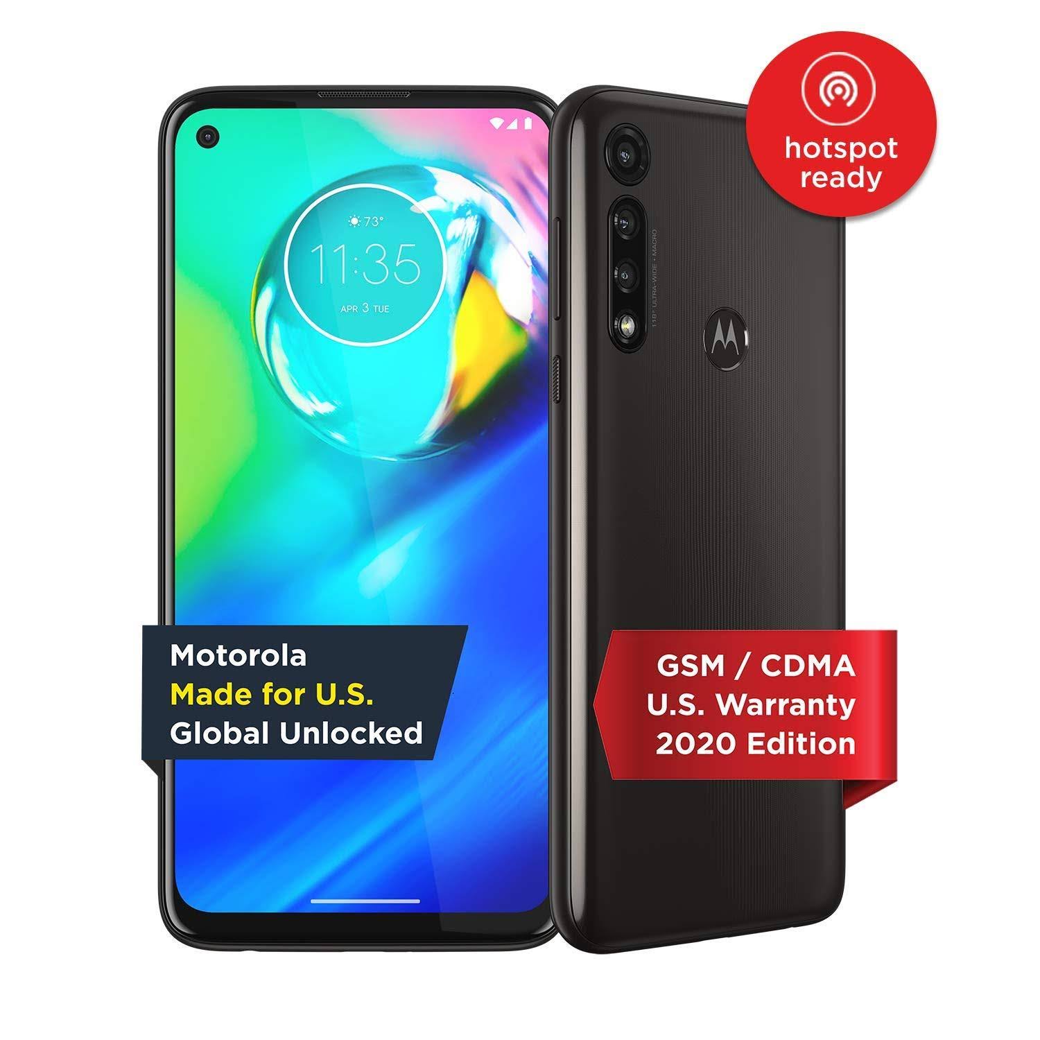 Smoke Black Unlocked Phone H675