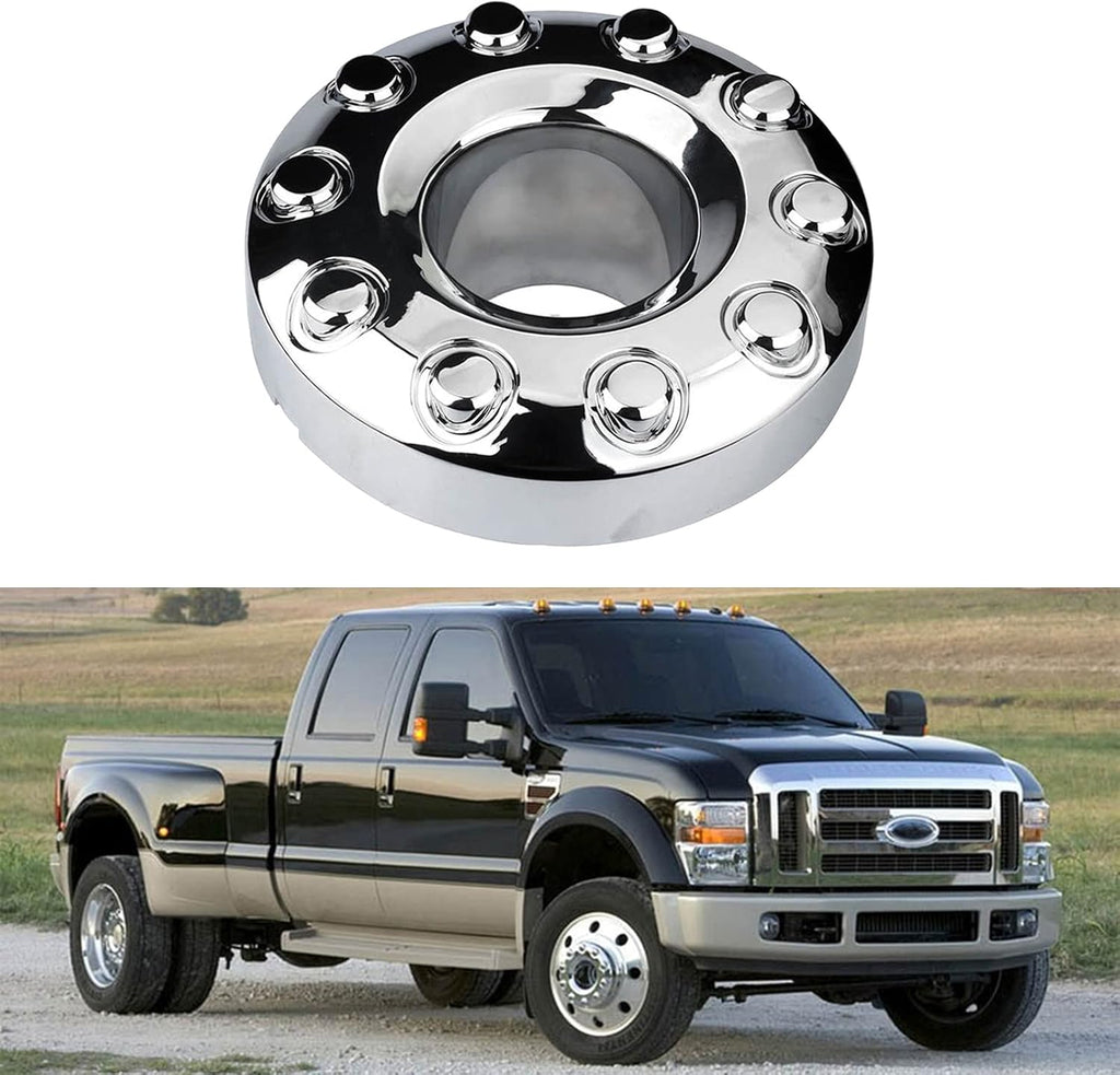 Center Hub Cap Wheel Simulator 10 Lugs 1 Piece L211914