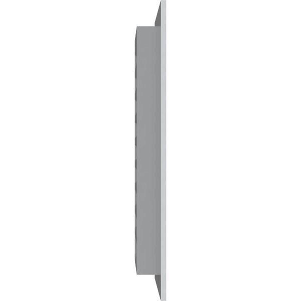 PVC Gable Vent P499884