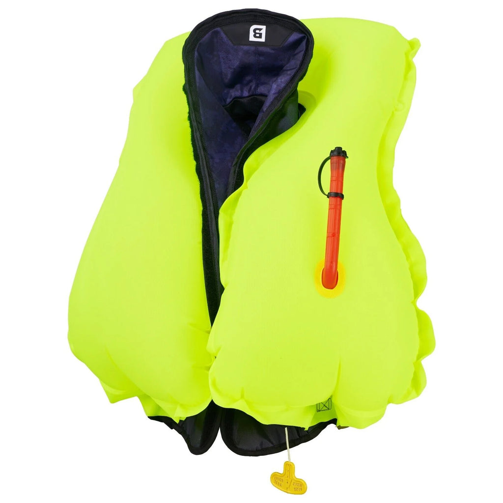 Inflatable Life Jacket USCG Type 2 PFD I8378