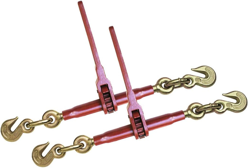 5/16-3/8 G70 Ratchet Binder Pack of 2 G759322