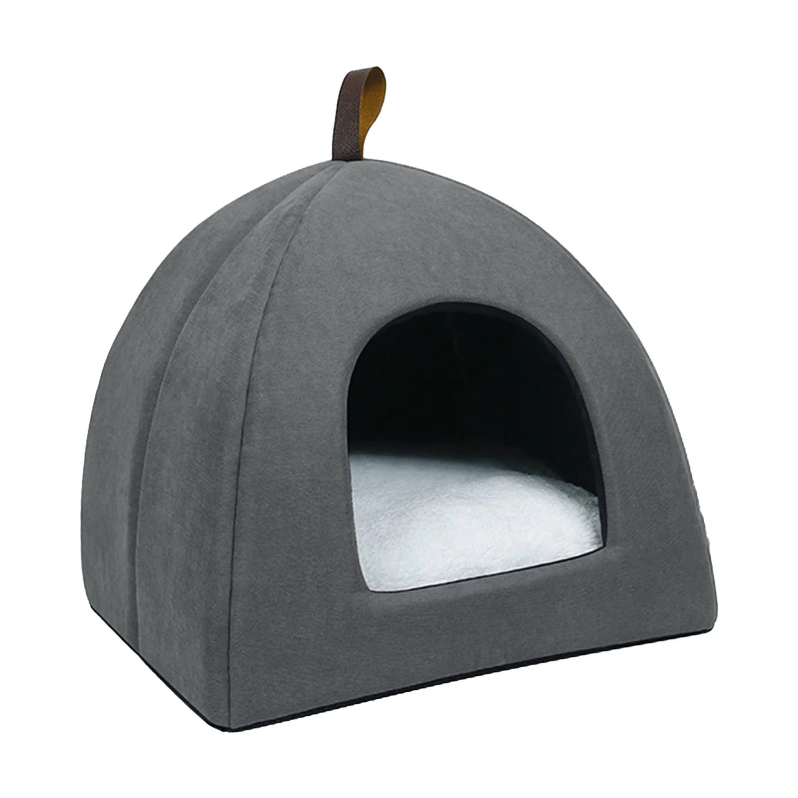 Gray Cat Nest Tent Y378944