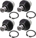 Ball Joint Upper Lower 4 Pack P925