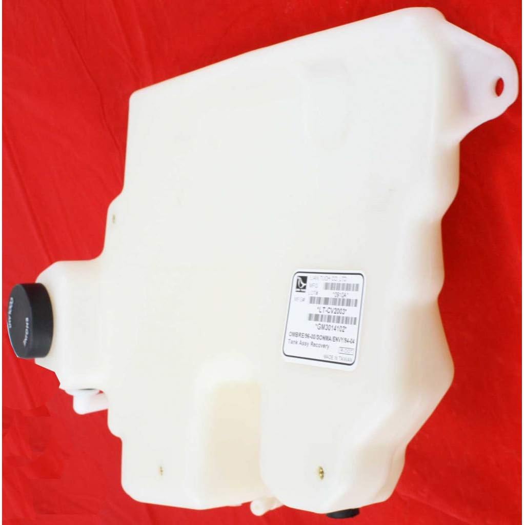 Coolant Reservoir with Cap Pack of 2 O74992
