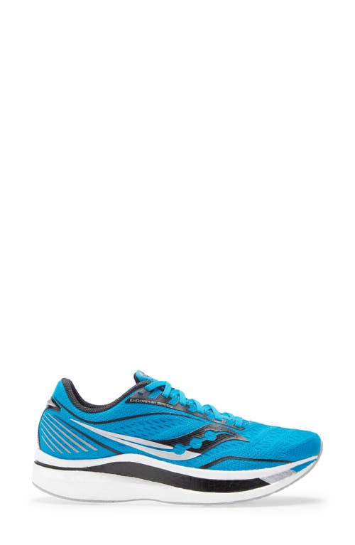 Cobalt Silver Running Shoes F251420