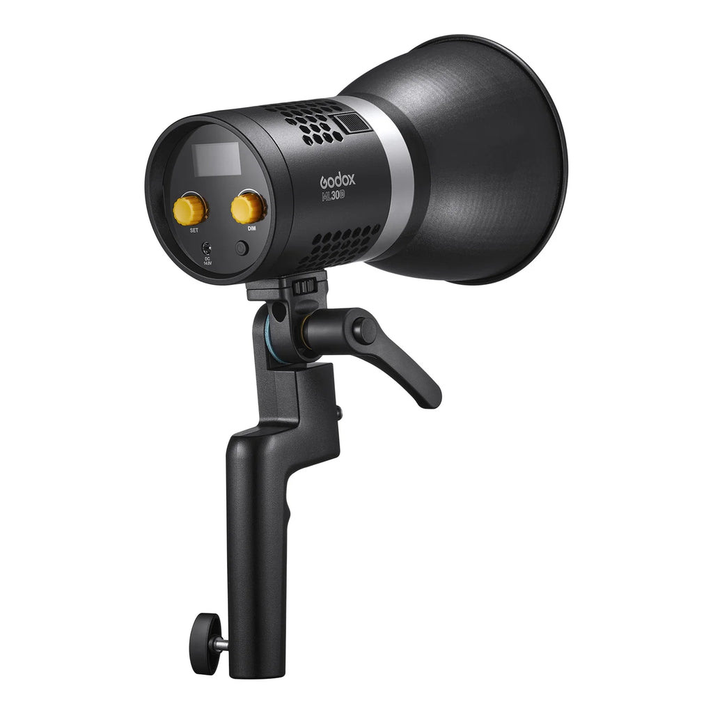 Portable LED Video Lamp Softbox Kit K96582
