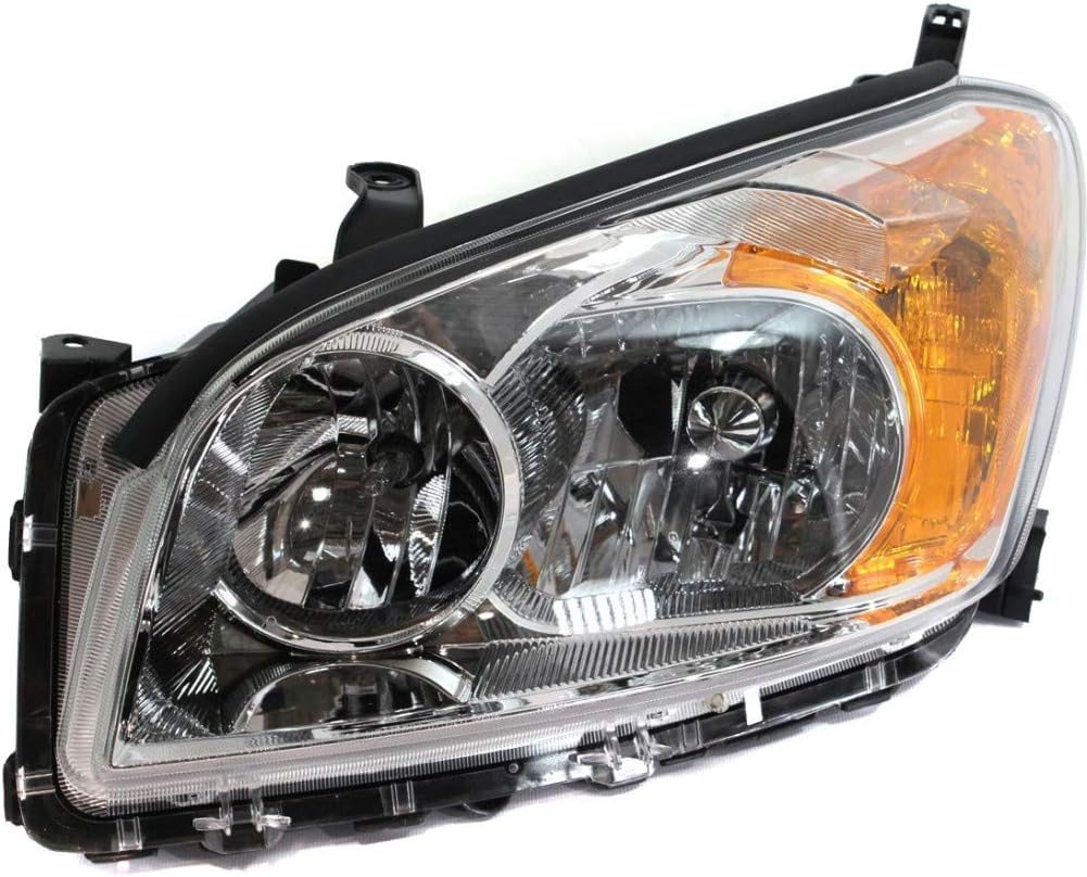 Headlight Assembly Pair for Toyota RAV4 2009-2012 X416788